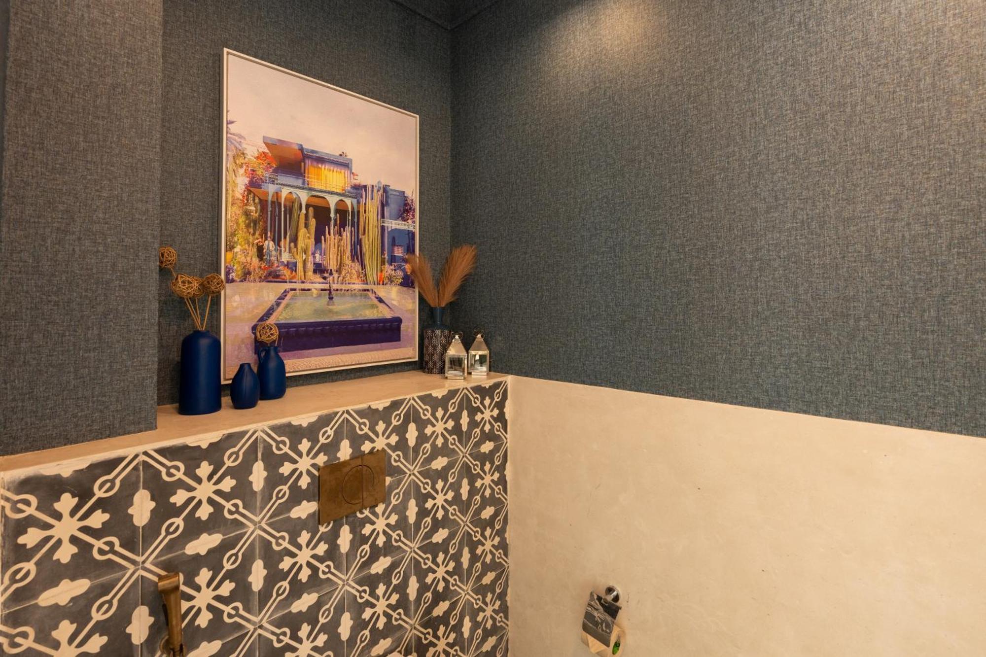 Elivaas 4 Bhk Villa With Pvt Pool & Jacuzzi-Yashgeet Siolim Buitenkant foto